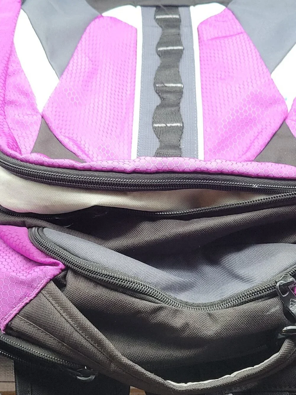 Adidas Ridgemont backpack, school, bookbag - Picture 4 of 10